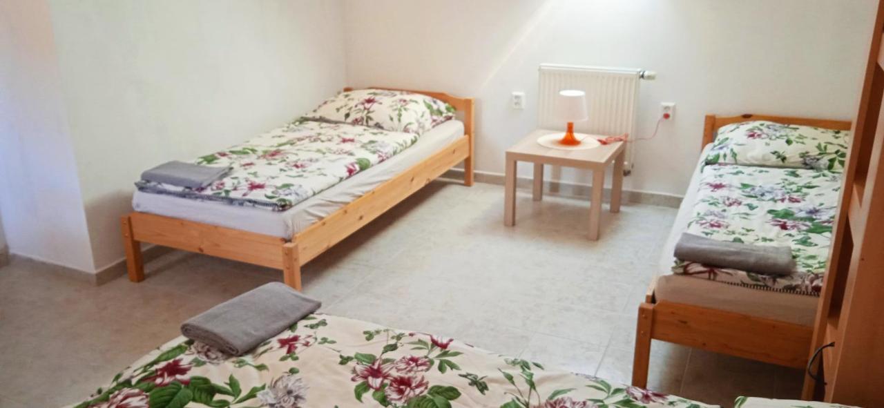 Ubytovani U Tajcu Dolni Berkovice エクステリア 写真
