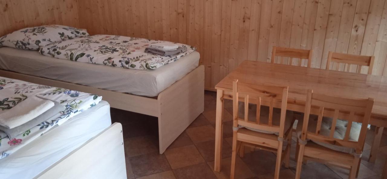 Ubytovani U Tajcu Dolni Berkovice エクステリア 写真