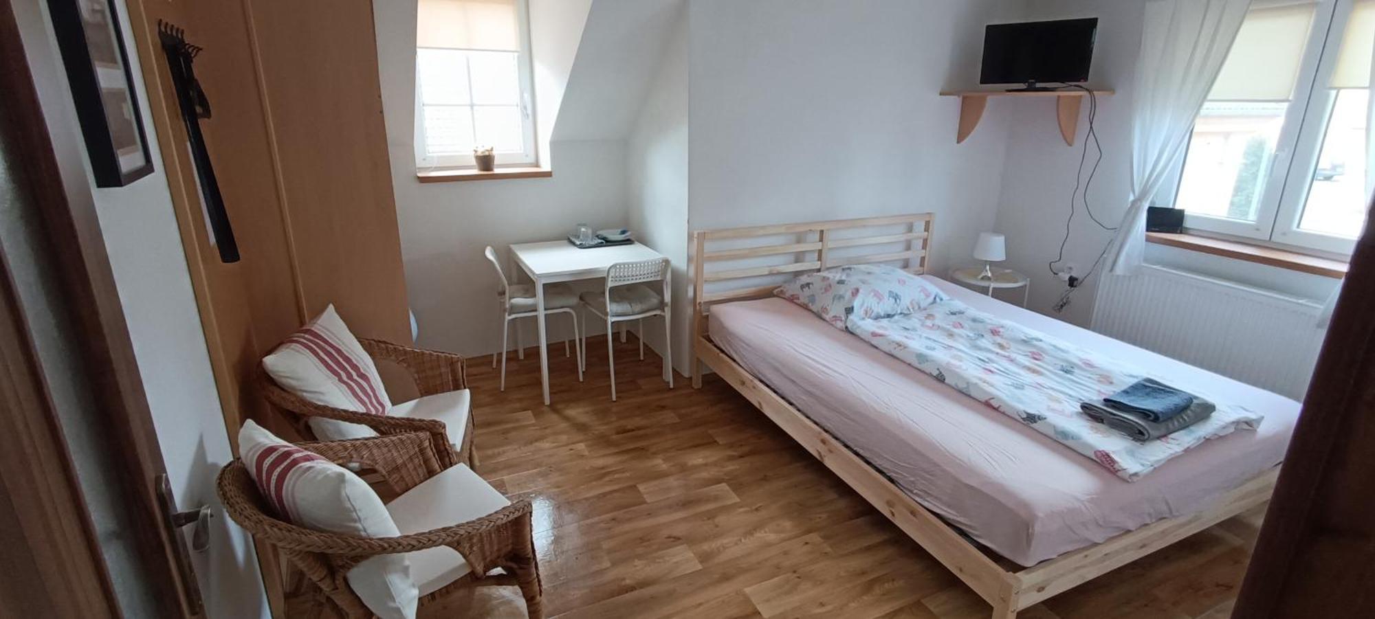 Ubytovani U Tajcu Dolni Berkovice エクステリア 写真