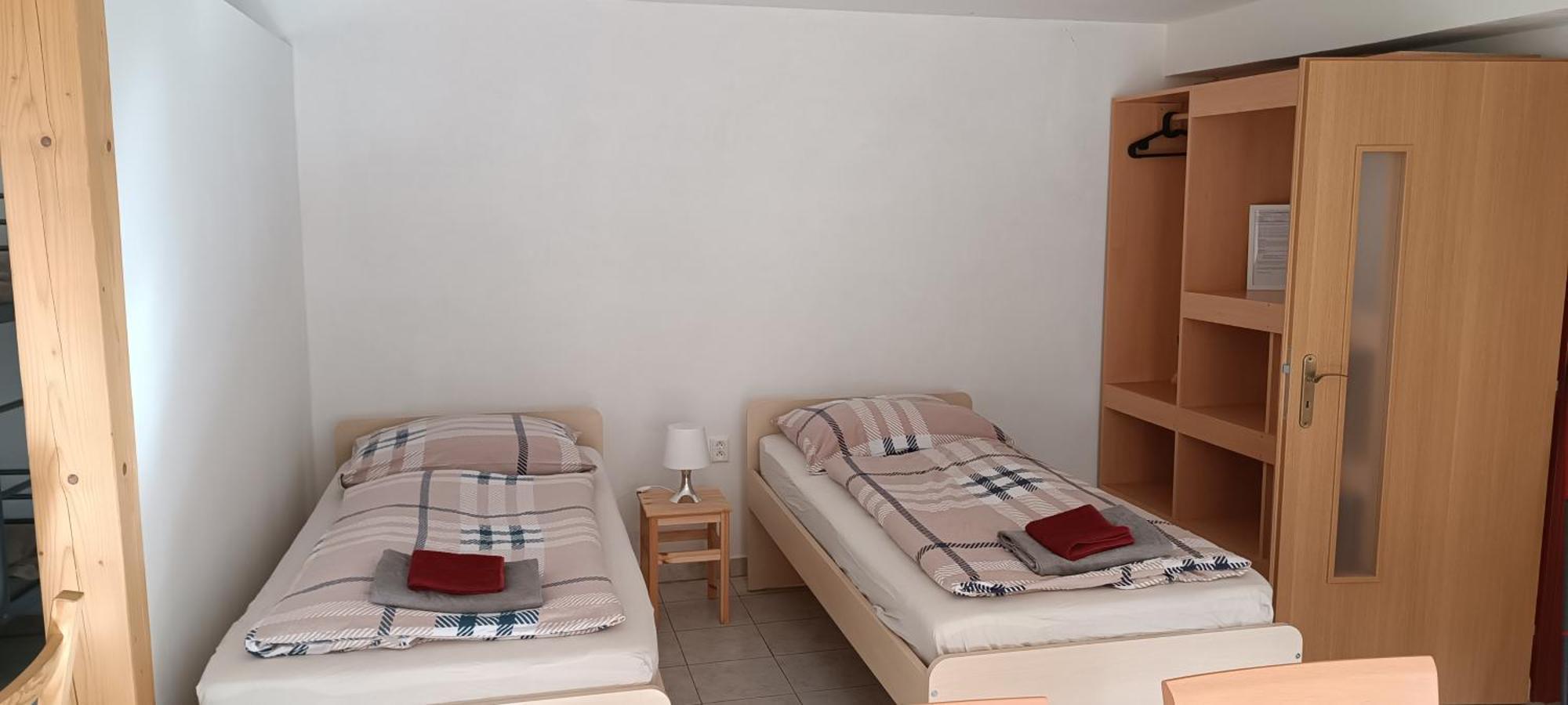 Ubytovani U Tajcu Dolni Berkovice エクステリア 写真