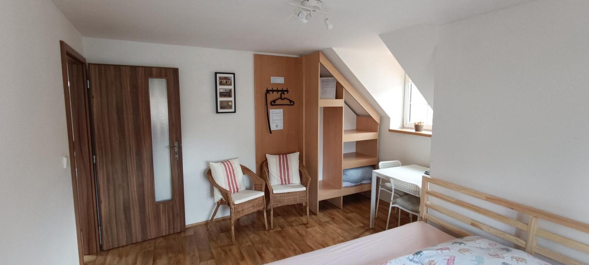 Ubytovani U Tajcu Dolni Berkovice エクステリア 写真