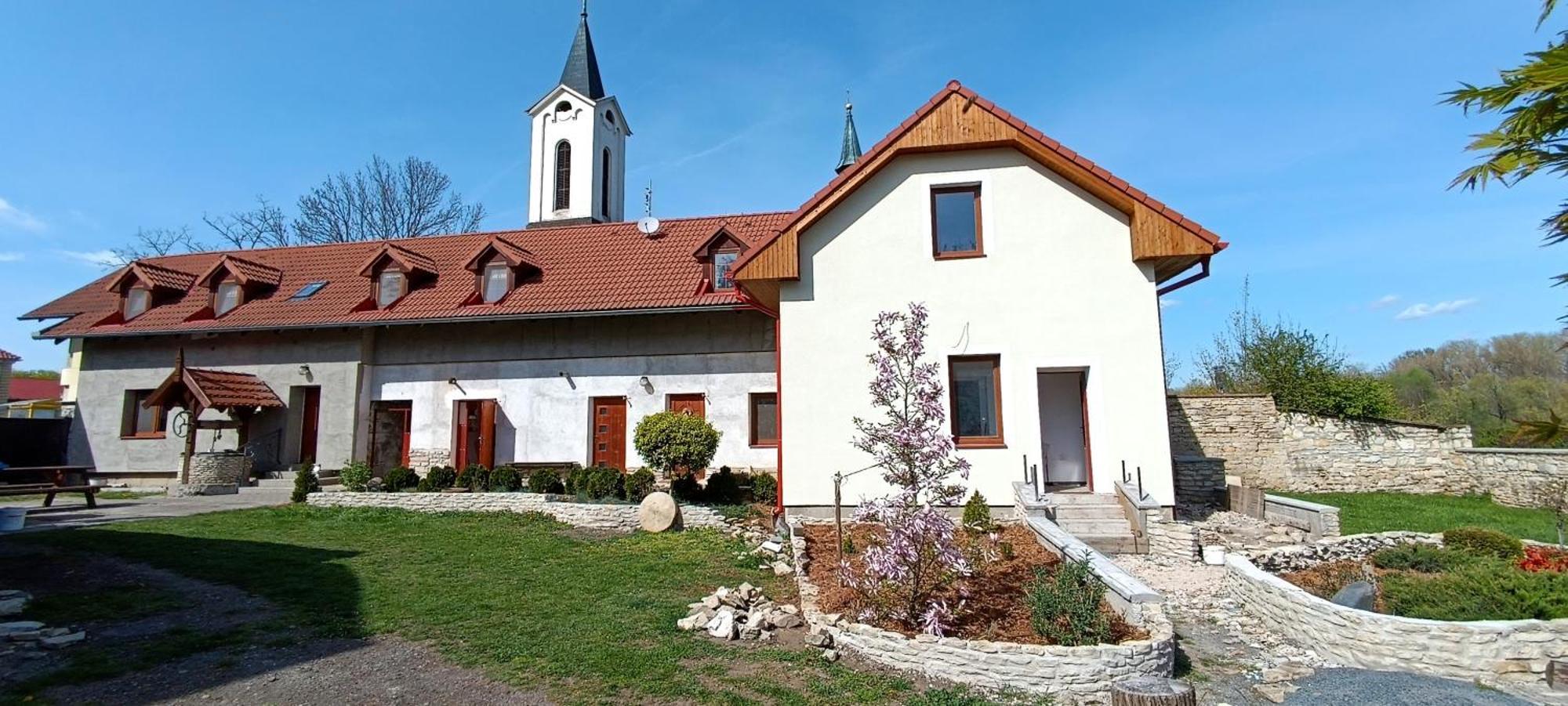 Ubytovani U Tajcu Dolni Berkovice エクステリア 写真