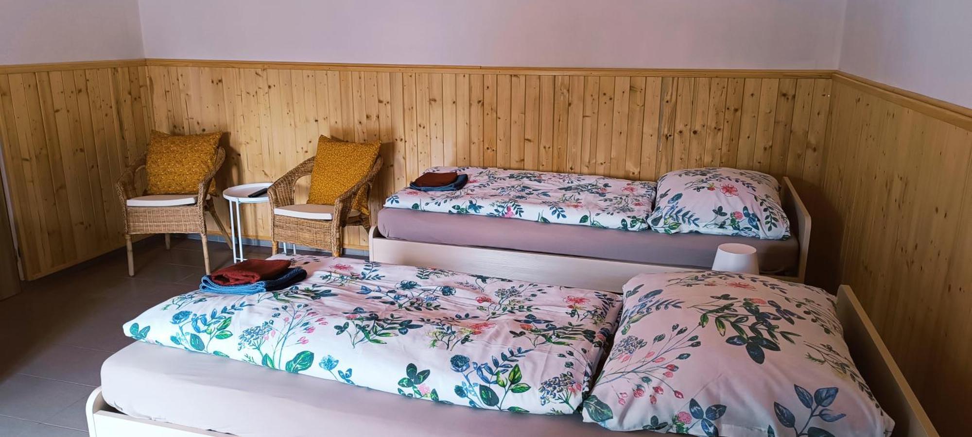 Ubytovani U Tajcu Dolni Berkovice エクステリア 写真