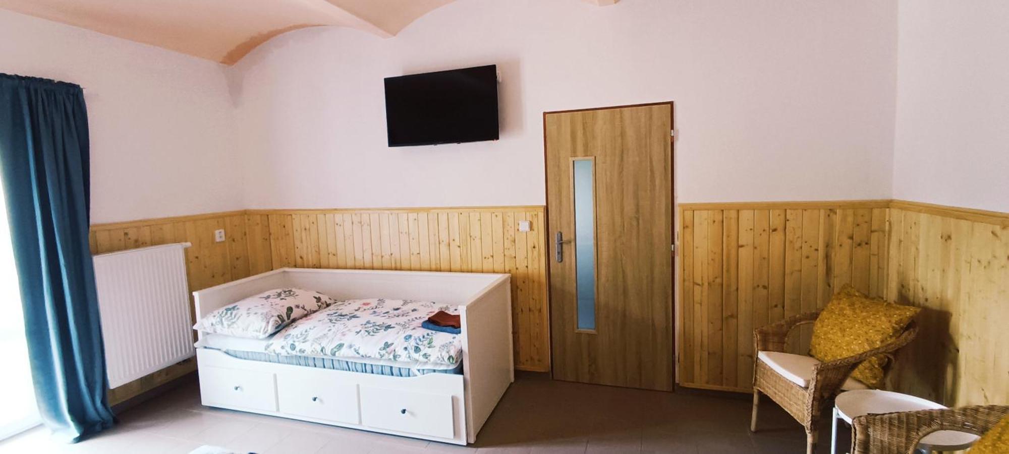 Ubytovani U Tajcu Dolni Berkovice エクステリア 写真