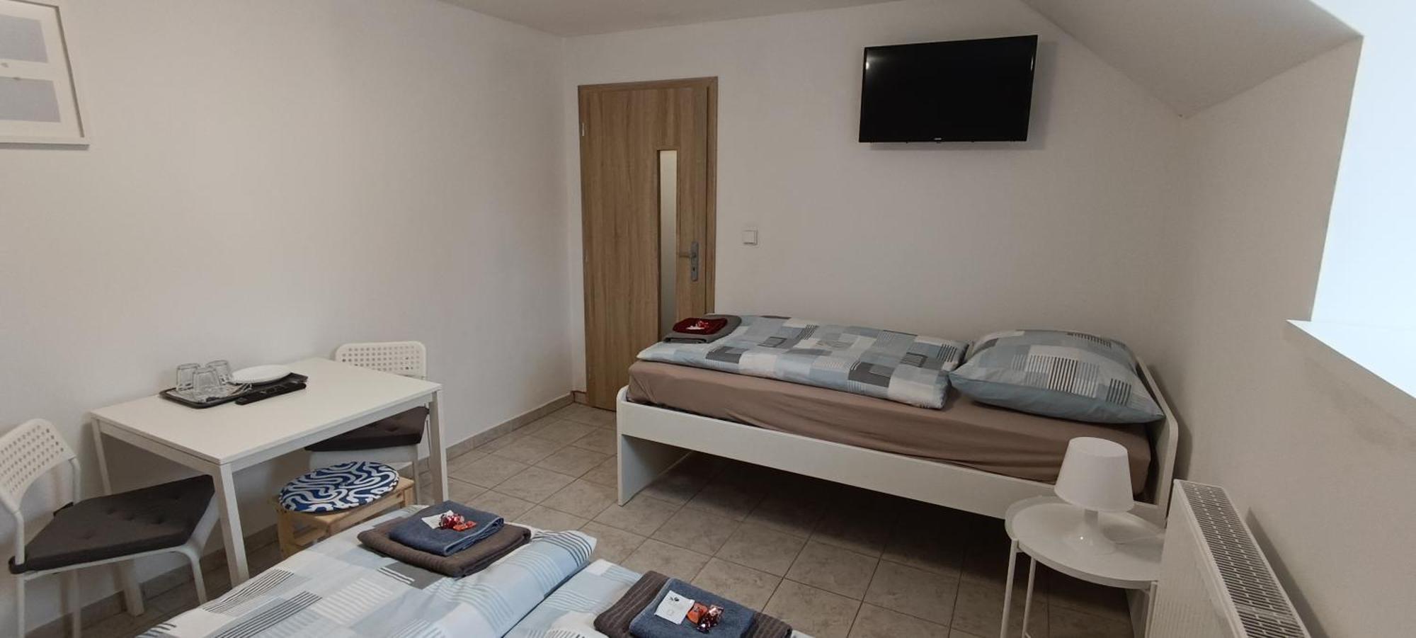 Ubytovani U Tajcu Dolni Berkovice 部屋 写真