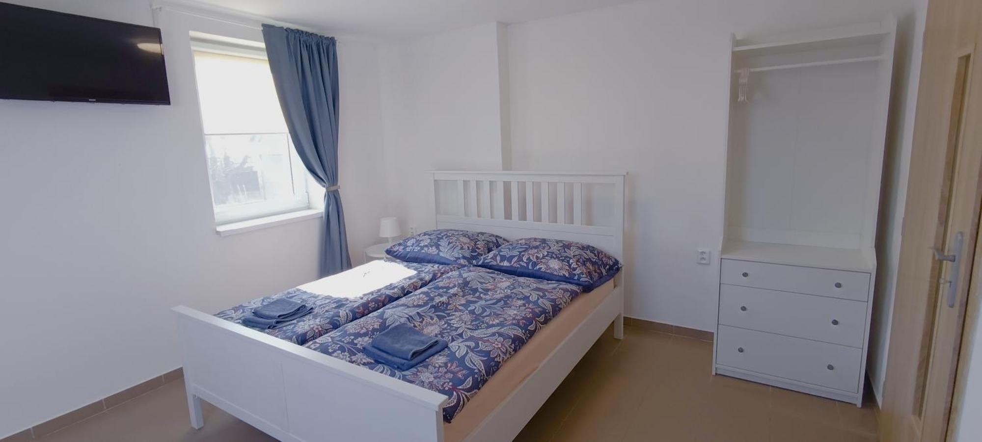 Ubytovani U Tajcu Dolni Berkovice エクステリア 写真