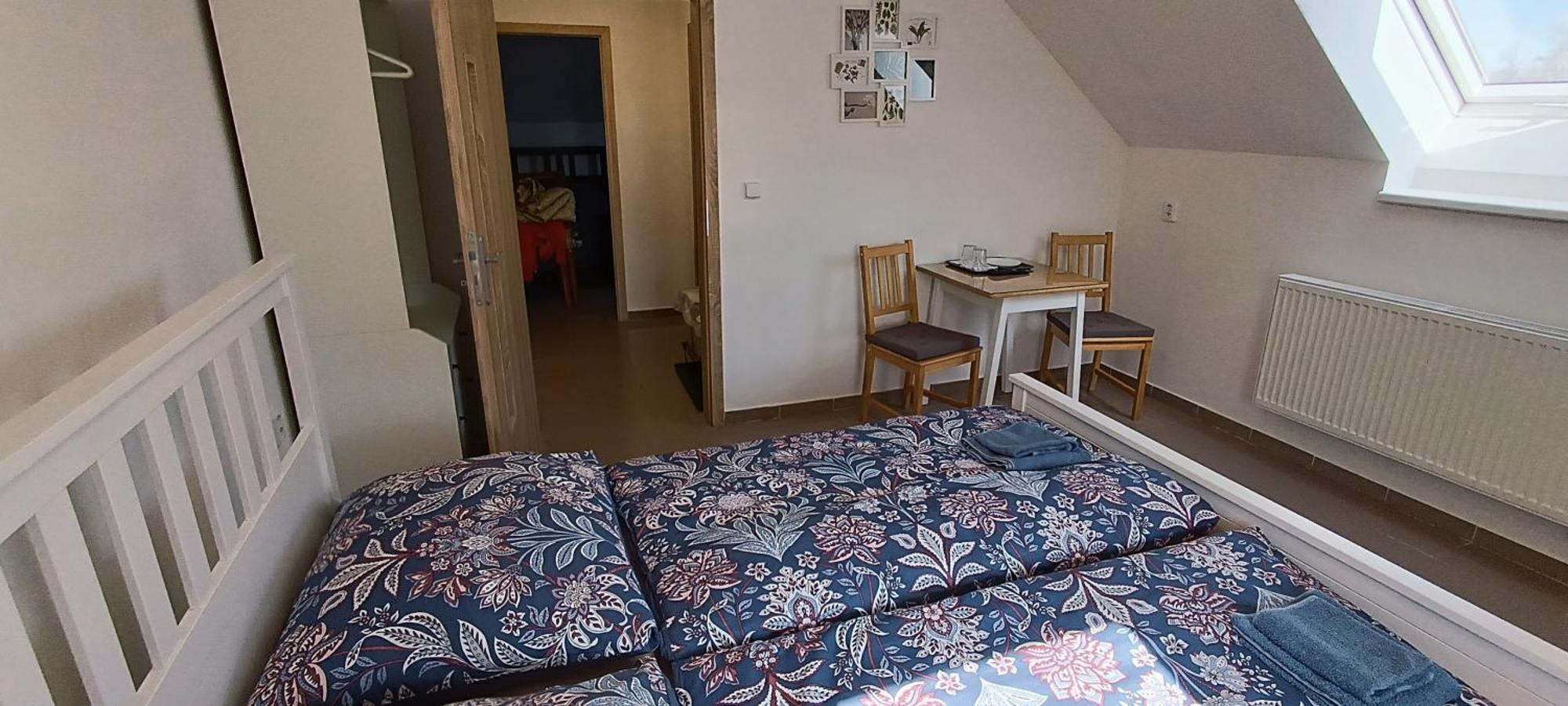 Ubytovani U Tajcu Dolni Berkovice エクステリア 写真