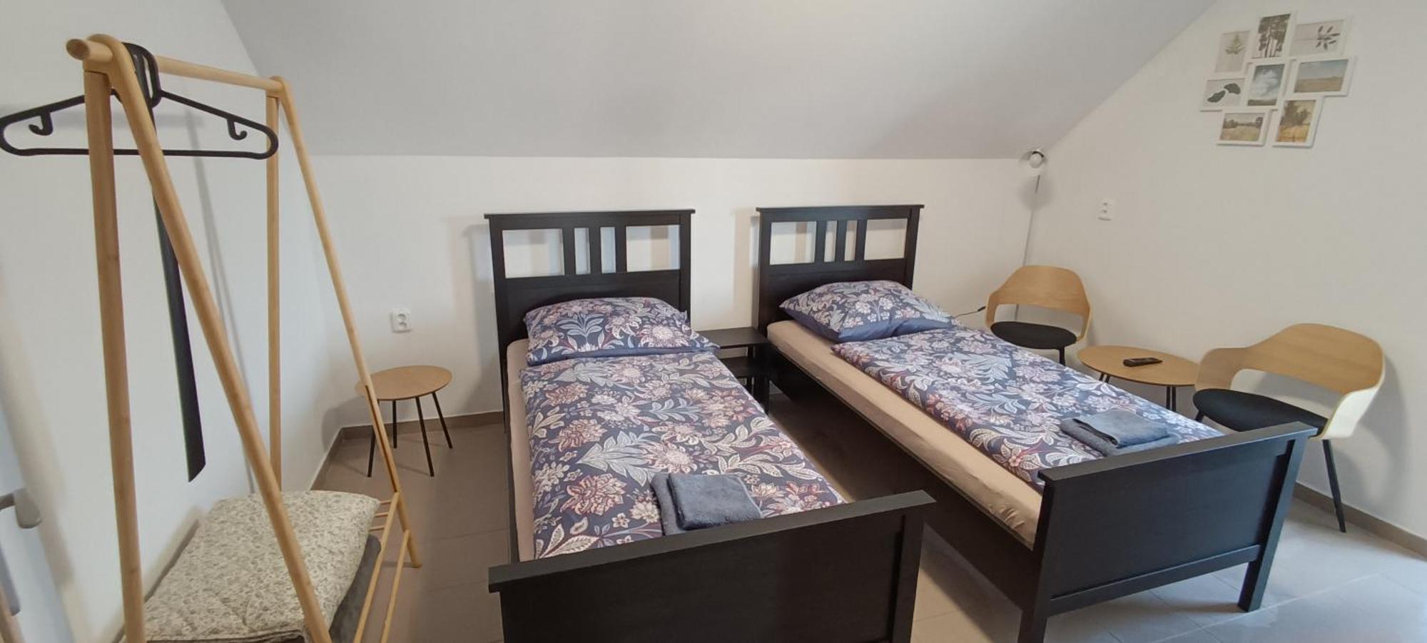 Ubytovani U Tajcu Dolni Berkovice エクステリア 写真