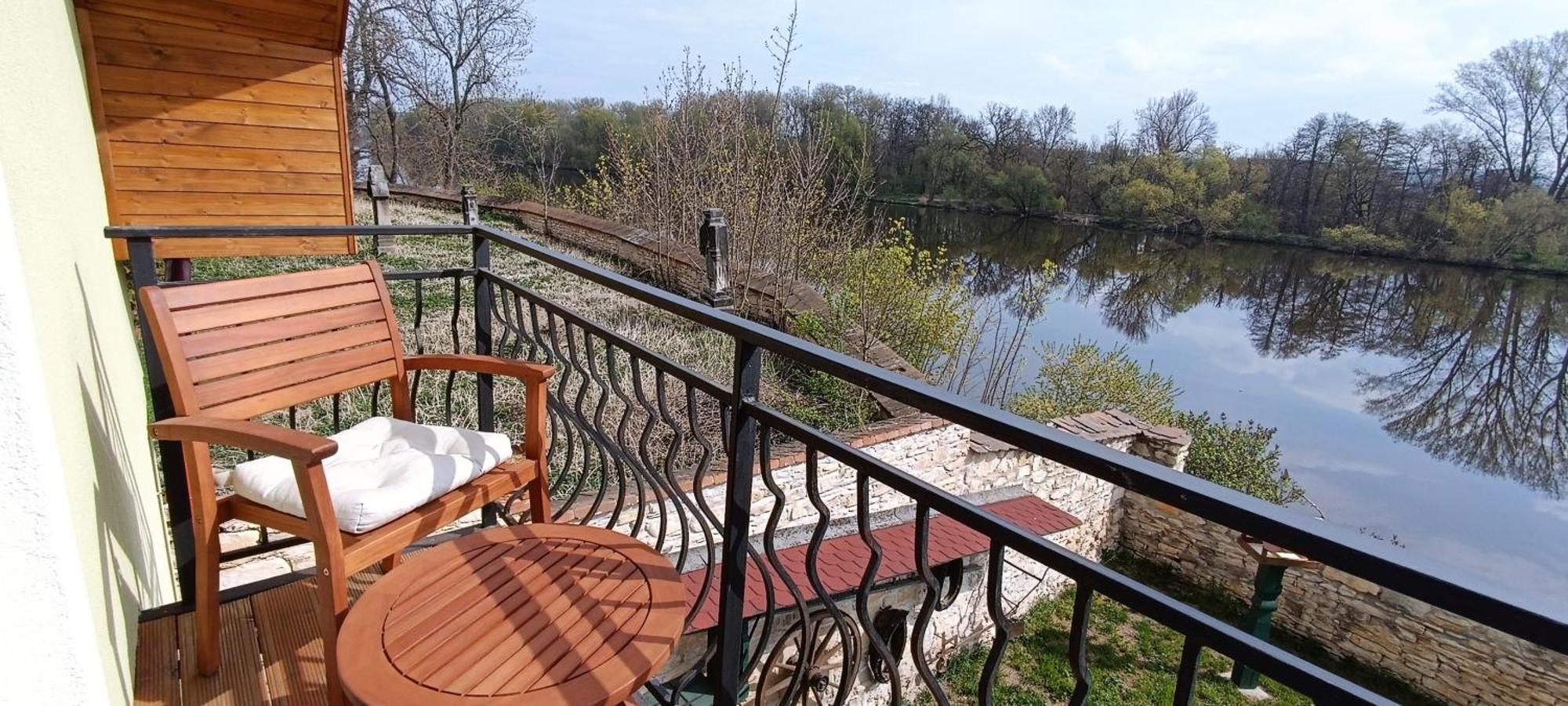 Ubytovani U Tajcu Dolni Berkovice エクステリア 写真