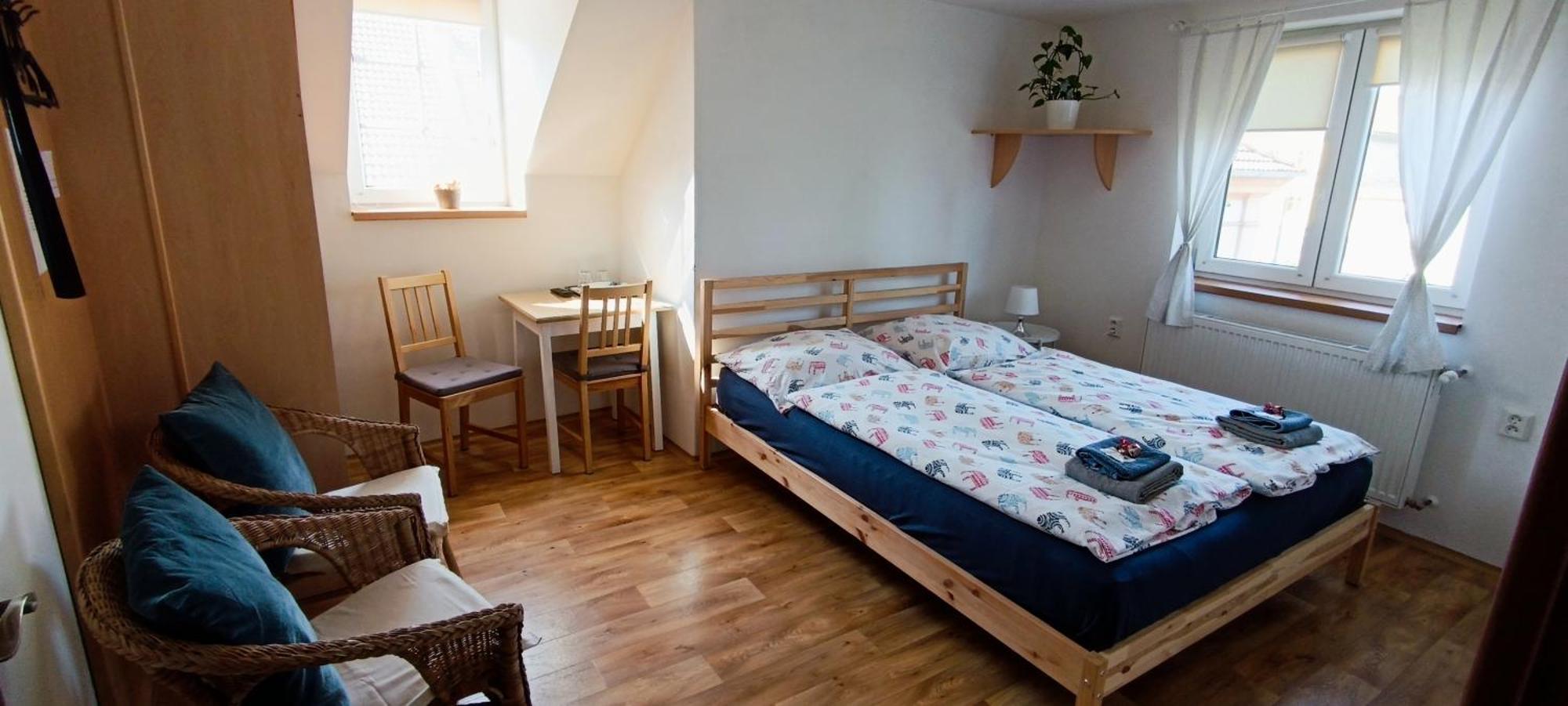 Ubytovani U Tajcu Dolni Berkovice エクステリア 写真