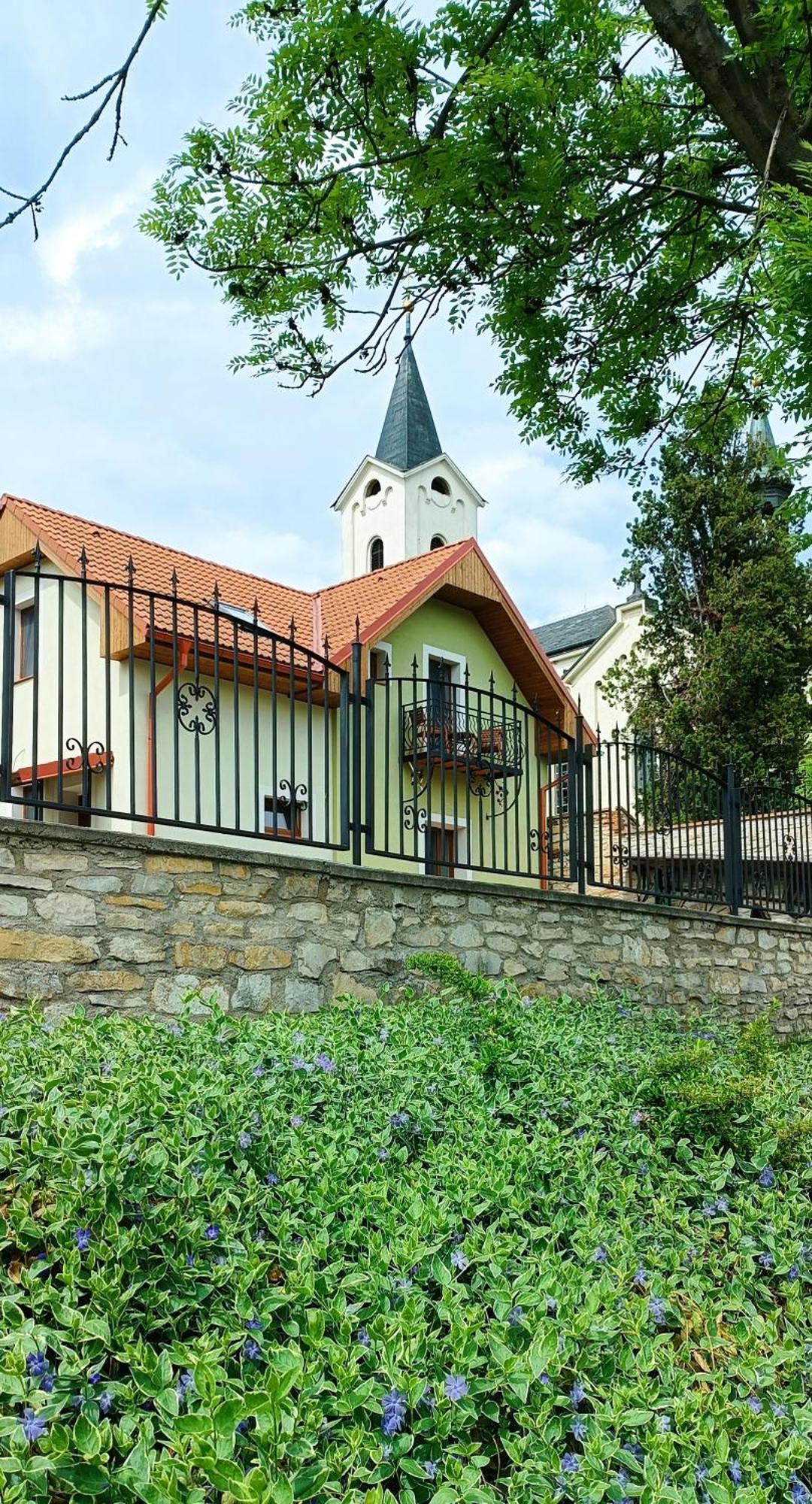 Ubytovani U Tajcu Dolni Berkovice エクステリア 写真