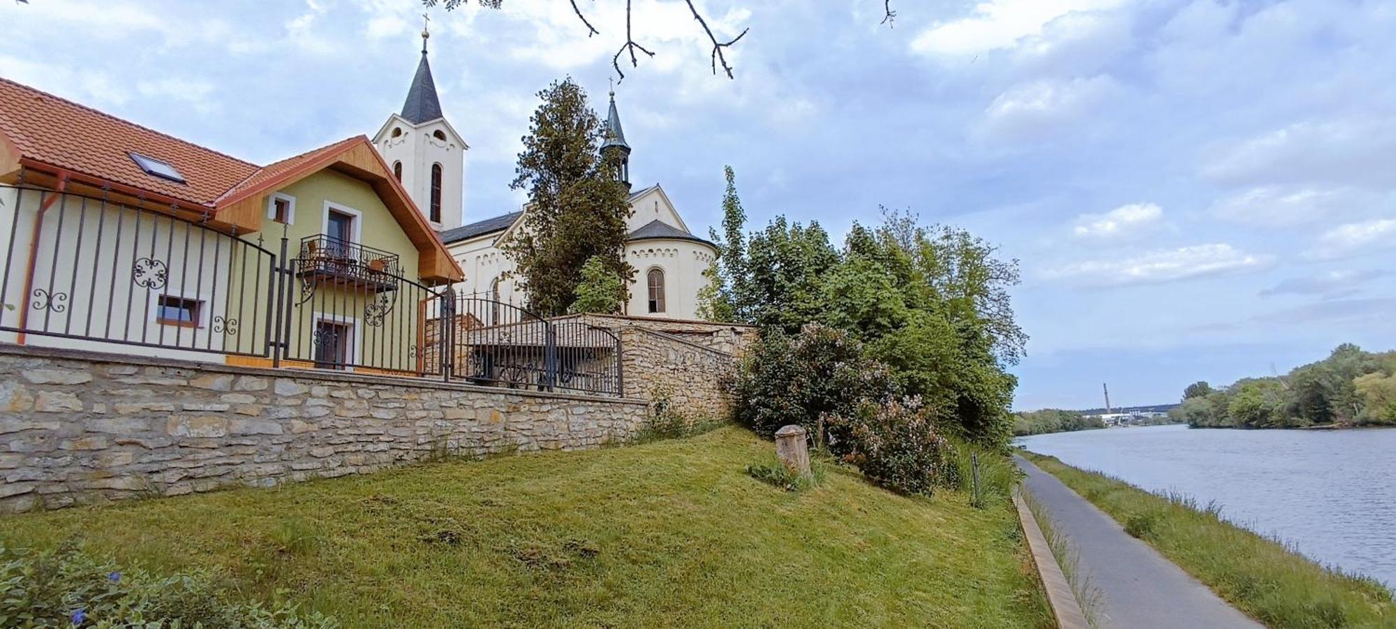 Ubytovani U Tajcu Dolni Berkovice エクステリア 写真