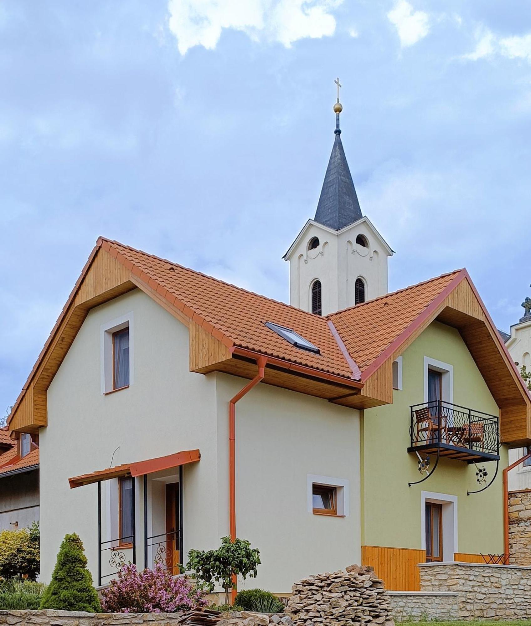 Ubytovani U Tajcu Dolni Berkovice エクステリア 写真